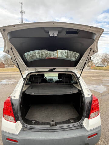 2016 Chevrolet Trax LT