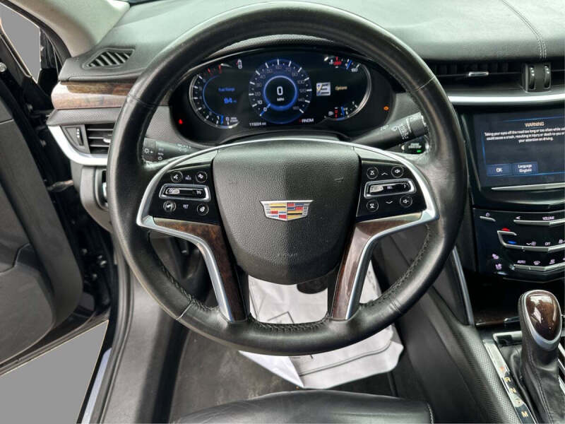2016 Cadillac XTS Premium