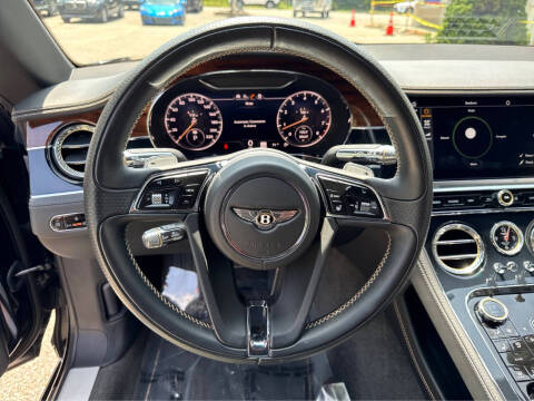 2020 Bentley Continental GT V8