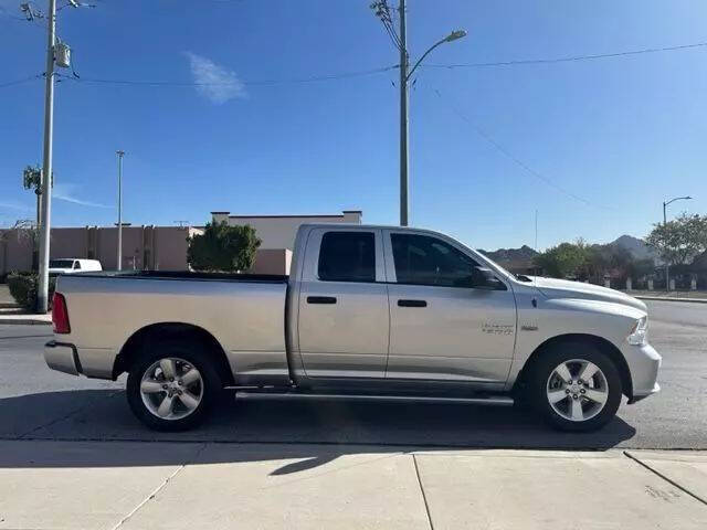 2015 RAM 1500 Tradesman