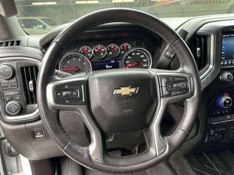 2022 Chevrolet Silverado 2500HD
