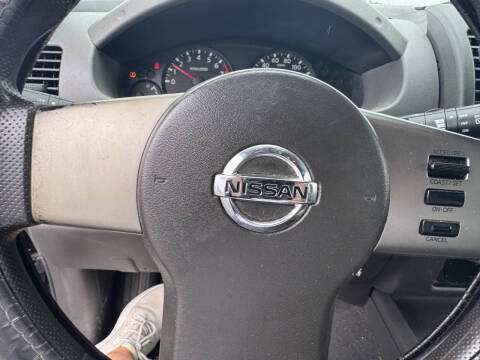 2006 Nissan Xterra S