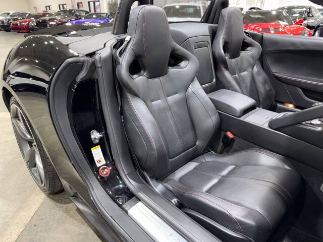 2014 Jaguar F-TYPE V8 S