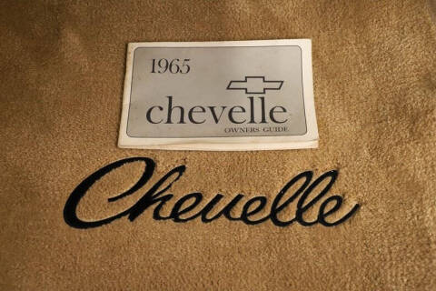 1965 Chevrolet Chevelle