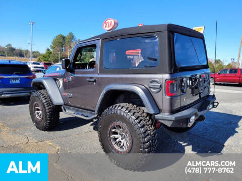 2020 Jeep Wrangler Rubicon