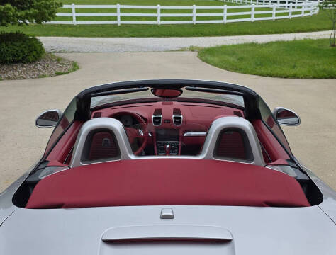 2013 Porsche Boxster S