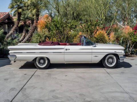 1960 Pontiac Bonneville