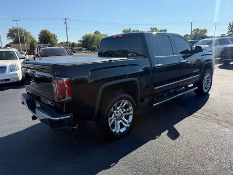 2018 GMC Sierra 1500