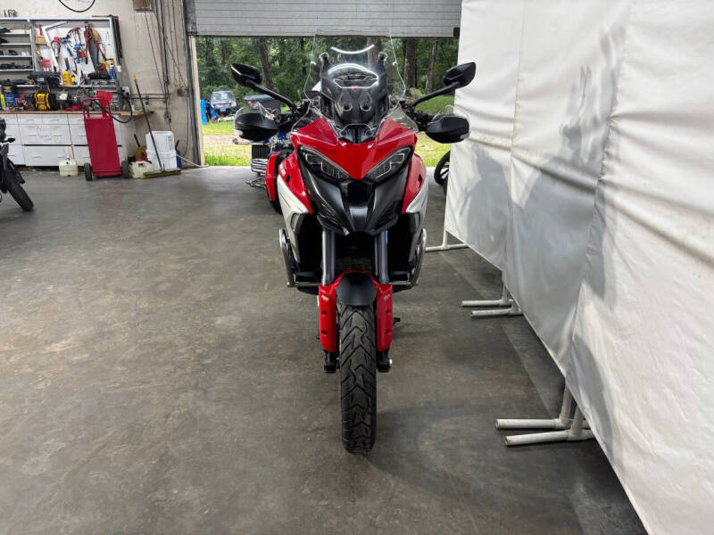 2022 Ducati Multistrada V4s