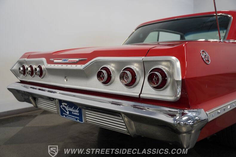 1963 Chevrolet Impala