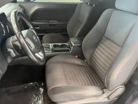 2011 Dodge Challenger
