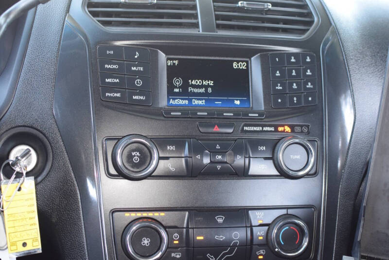 2019 Ford Explorer Police Interceptor Utility