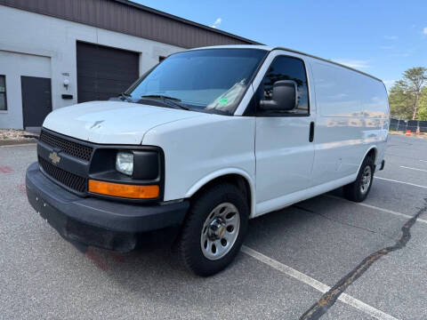 2012 Chevrolet Express 1500