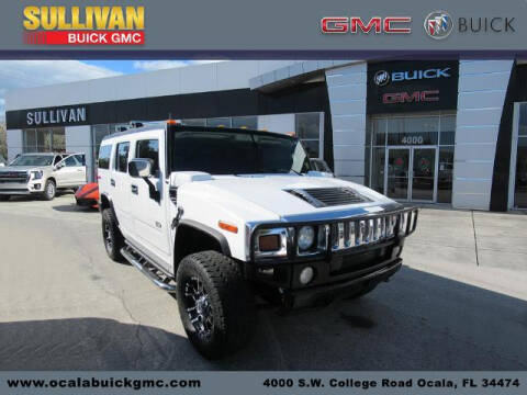 2005 HUMMER H2
