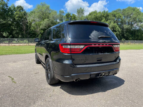 2015 Dodge Durango R/T