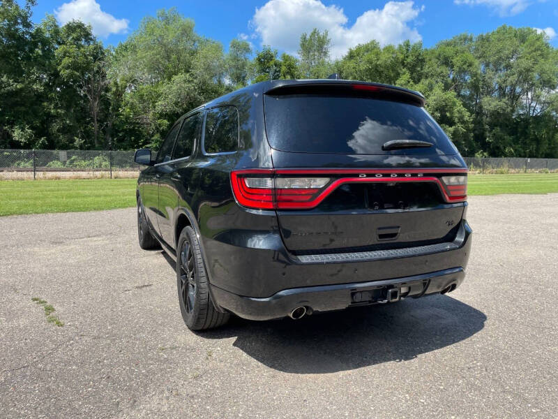 2015 Dodge Durango R/T