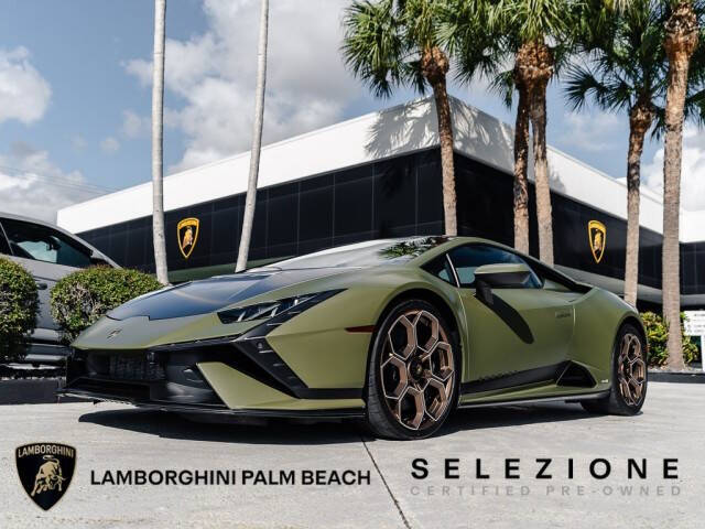 2023 Lamborghini Huracan Tecnica