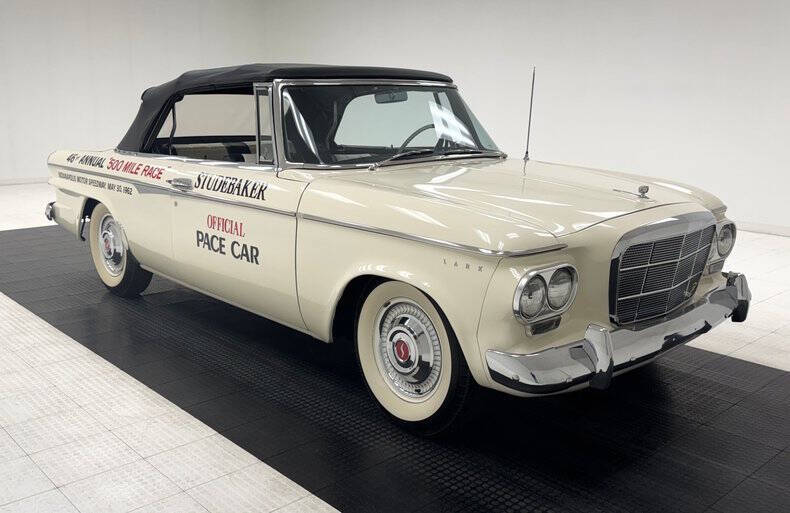 1962 Studebaker Daytona