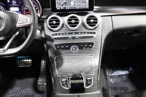 2016 Mercedes-Benz C-Class C 450 AMG