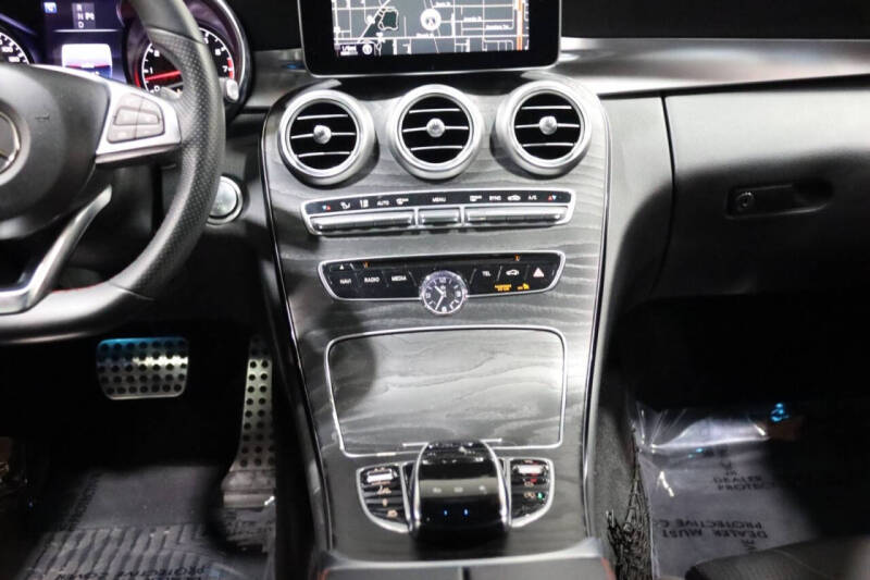 2016 Mercedes-Benz C-Class C 450 AMG