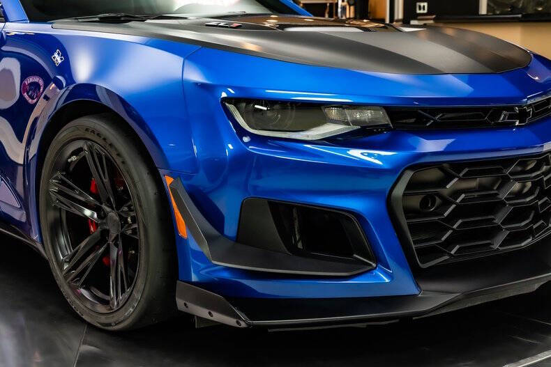 2018 Chevrolet Camaro ZL1