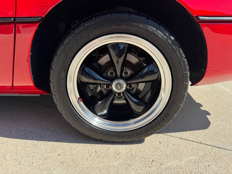 1986 Chevrolet Corvette