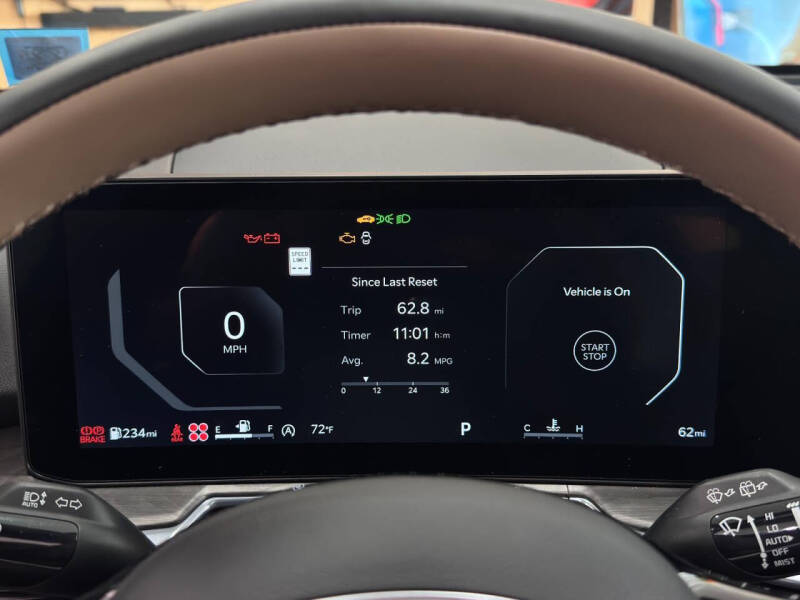 2024 Kia Sorento X-Pro SX-Prestige