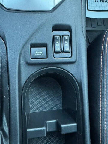 2018 Subaru Crosstrek 2.0i Premium