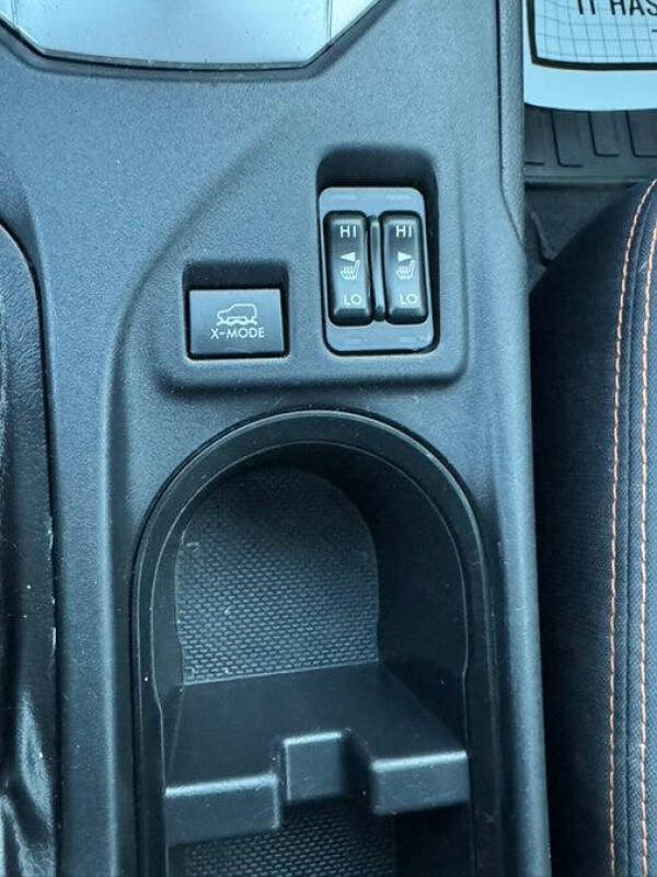 2018 Subaru Crosstrek 2.0i Premium