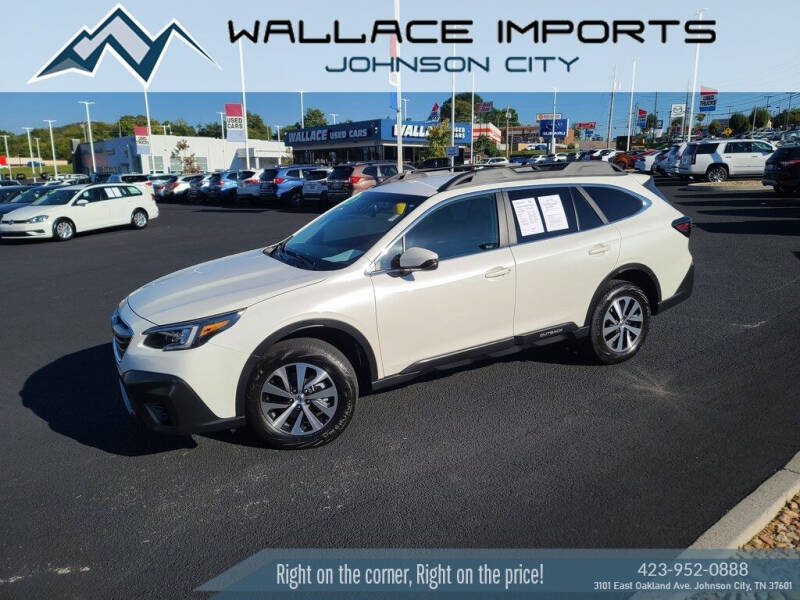 2020 Subaru Outback Premium