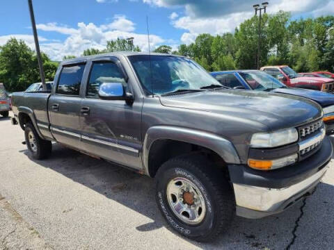 2002 Chevrolet Silverado 1500 SS Classic