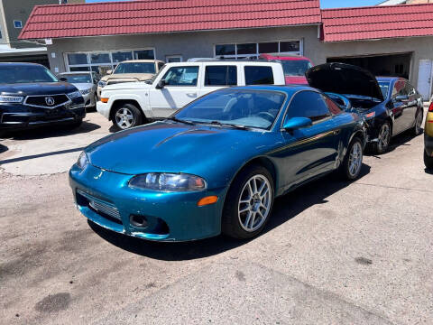 1996 Mitsubishi Eclipse for sale at STS Automotive in Denver CO