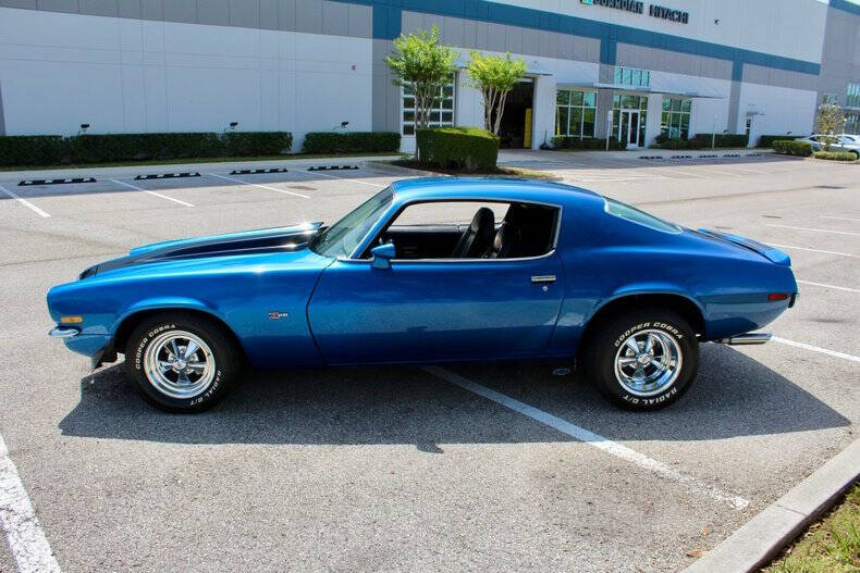 1973 Chevrolet Camaro