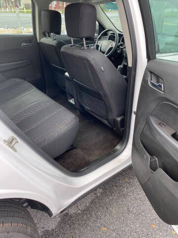 2016 Chevrolet Equinox LS