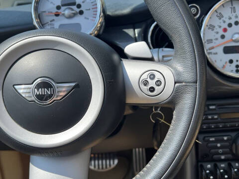2006 MINI Cooper S