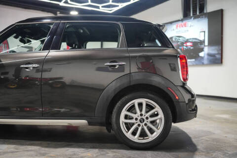 2015 MINI Countryman Cooper S ALL4