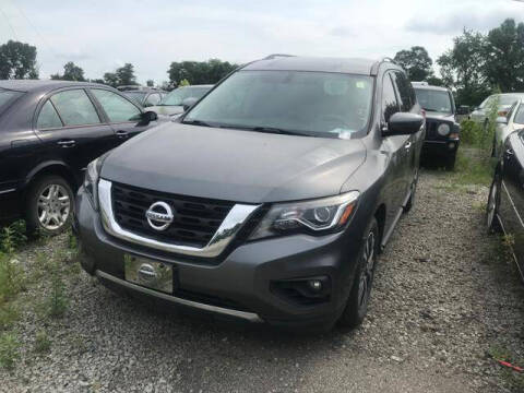 2019 Nissan Pathfinder