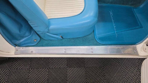 1956 Ford Thunderbird