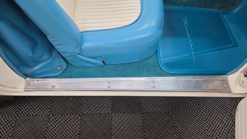 1956 Ford Thunderbird