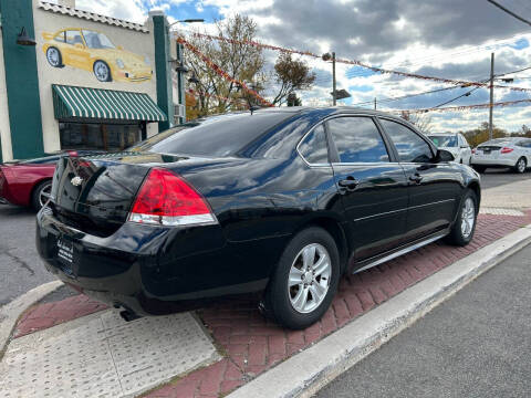 2012 Chevrolet Impala LS Fleet