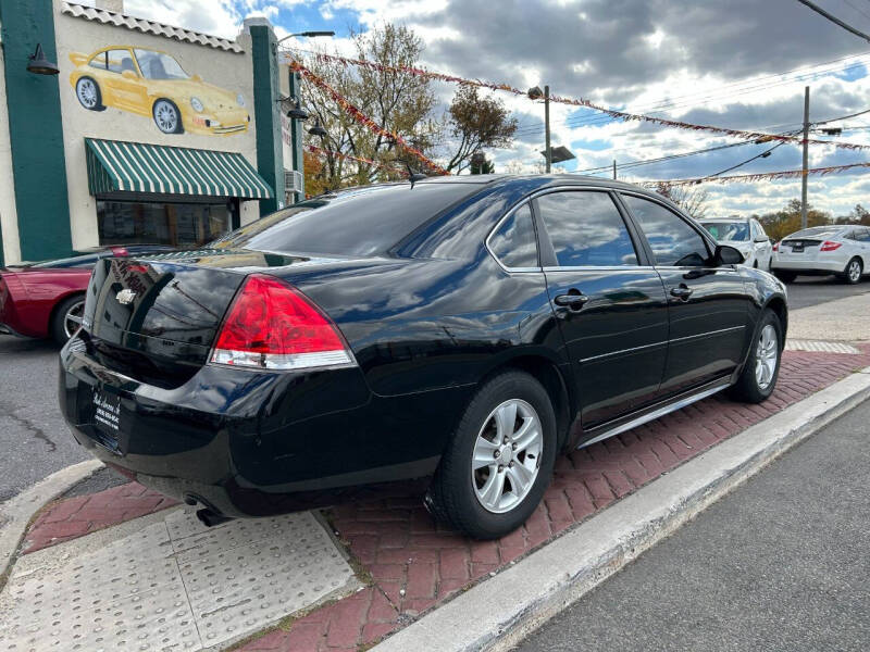2012 Chevrolet Impala LS Fleet