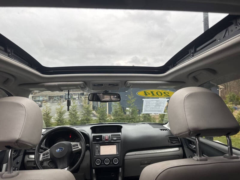 2014 Subaru Forester 2.5i Limited