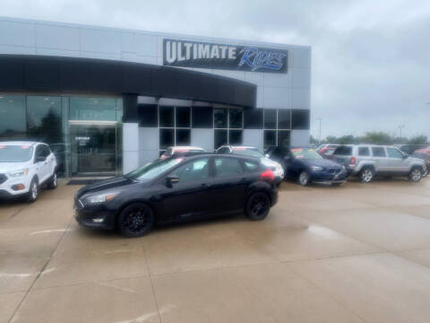 2016 Ford Focus for sale at Ultimate Rides in Appleton WI