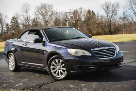 2012 Chrysler 200 Touring