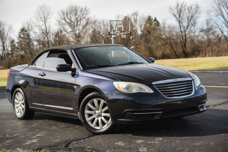 2012 Chrysler 200 Touring