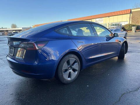2021 Tesla Model 3 Long Range