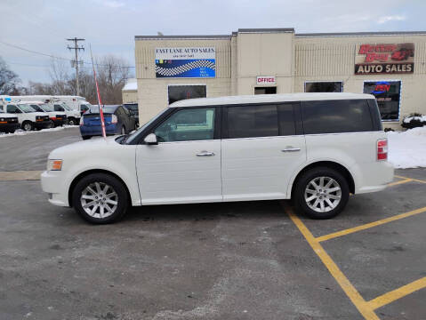 2010 Ford Flex SEL
