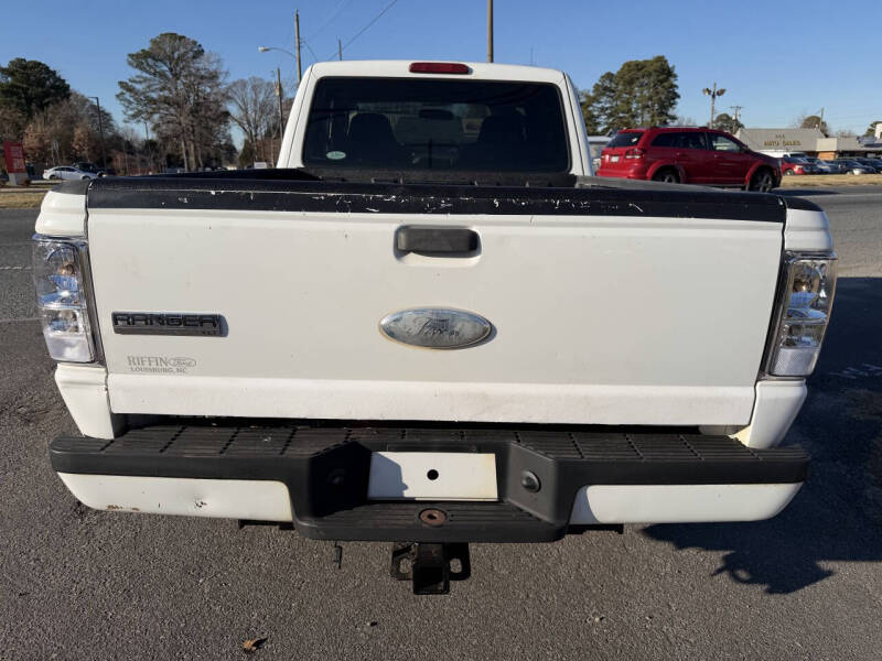 2007 Ford Ranger XLT