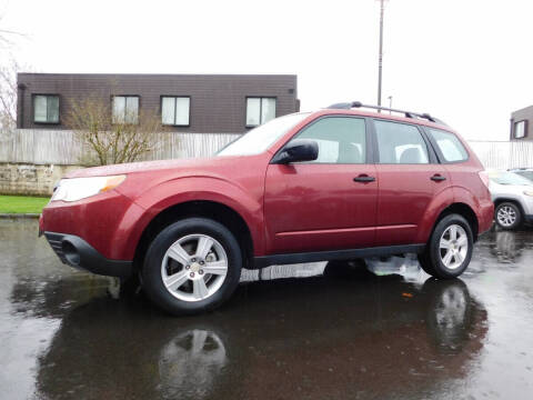 2011 Subaru Forester 2.5X