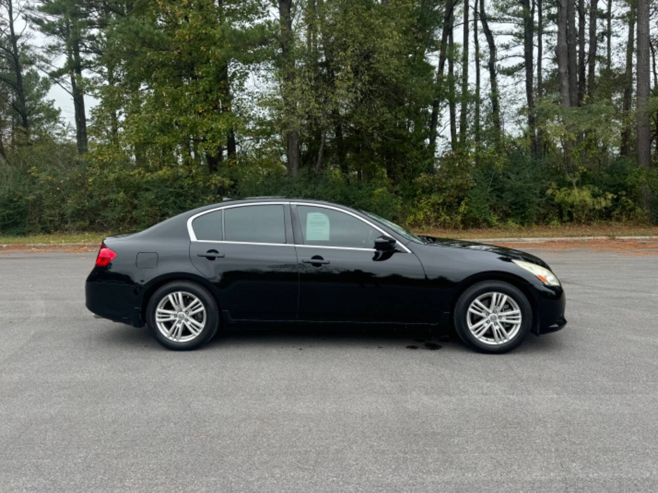 2012 INFINITI G37 Sedan for sale at Badd Boyz Auto in Huntsville, AL